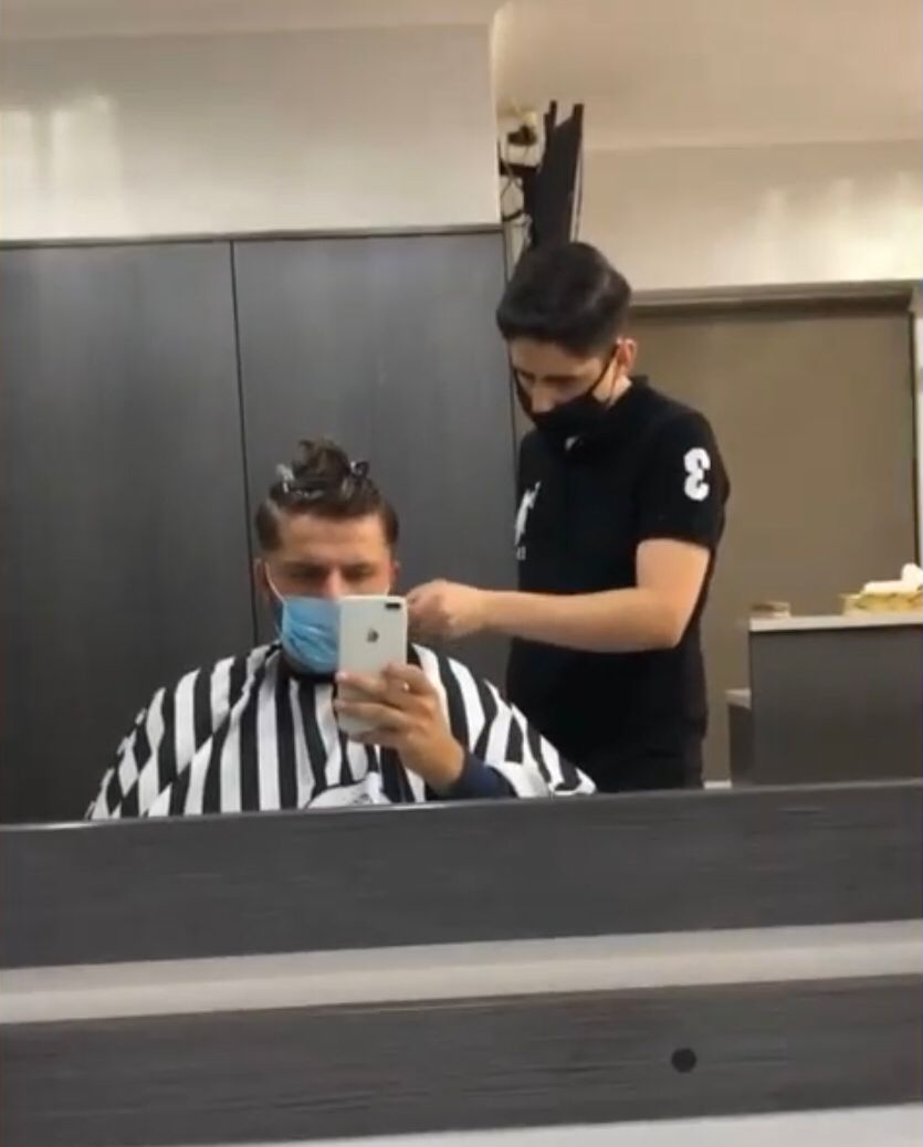 Hair Cutting
